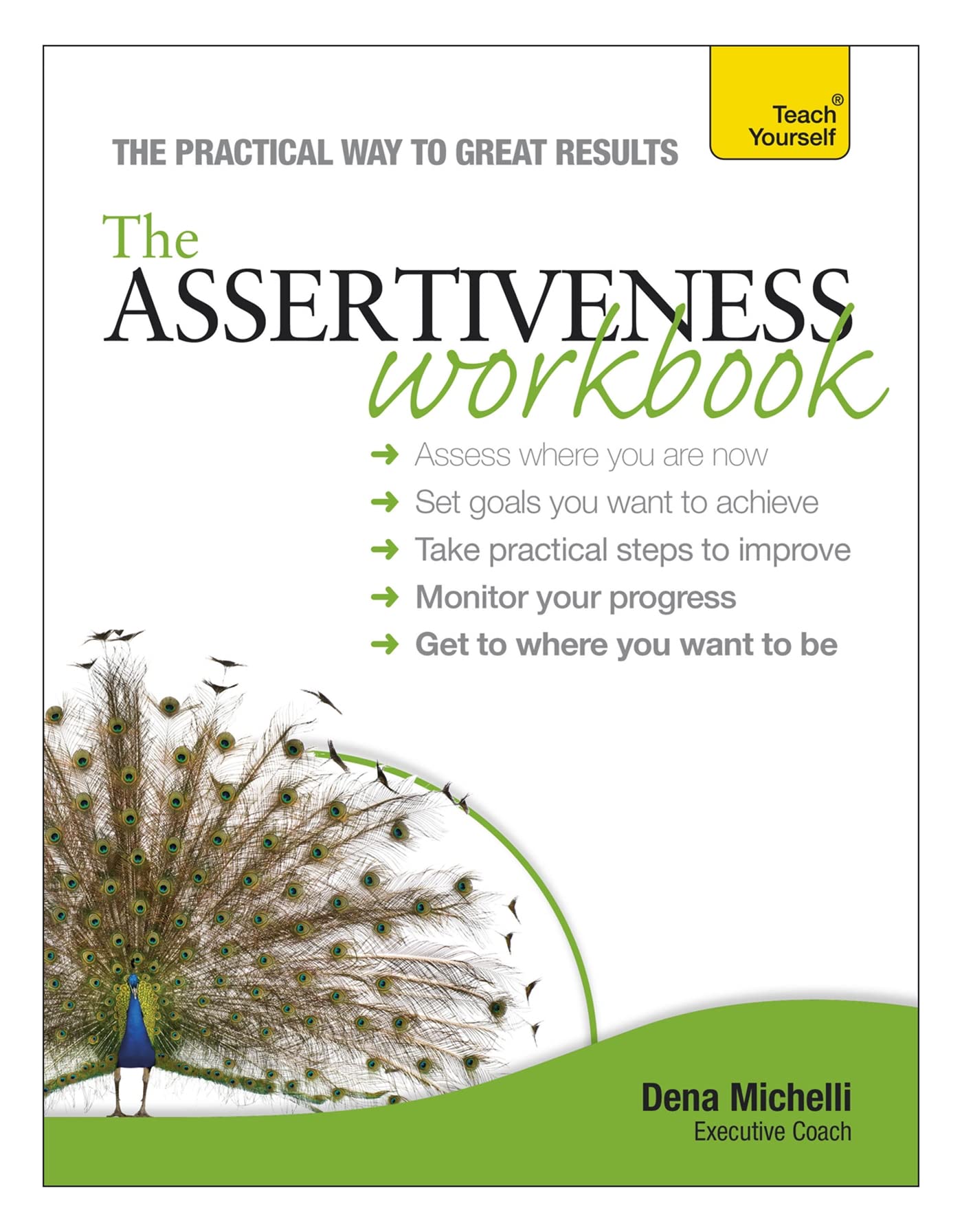 Assertiveness Workbook (Teach Yourself),Used