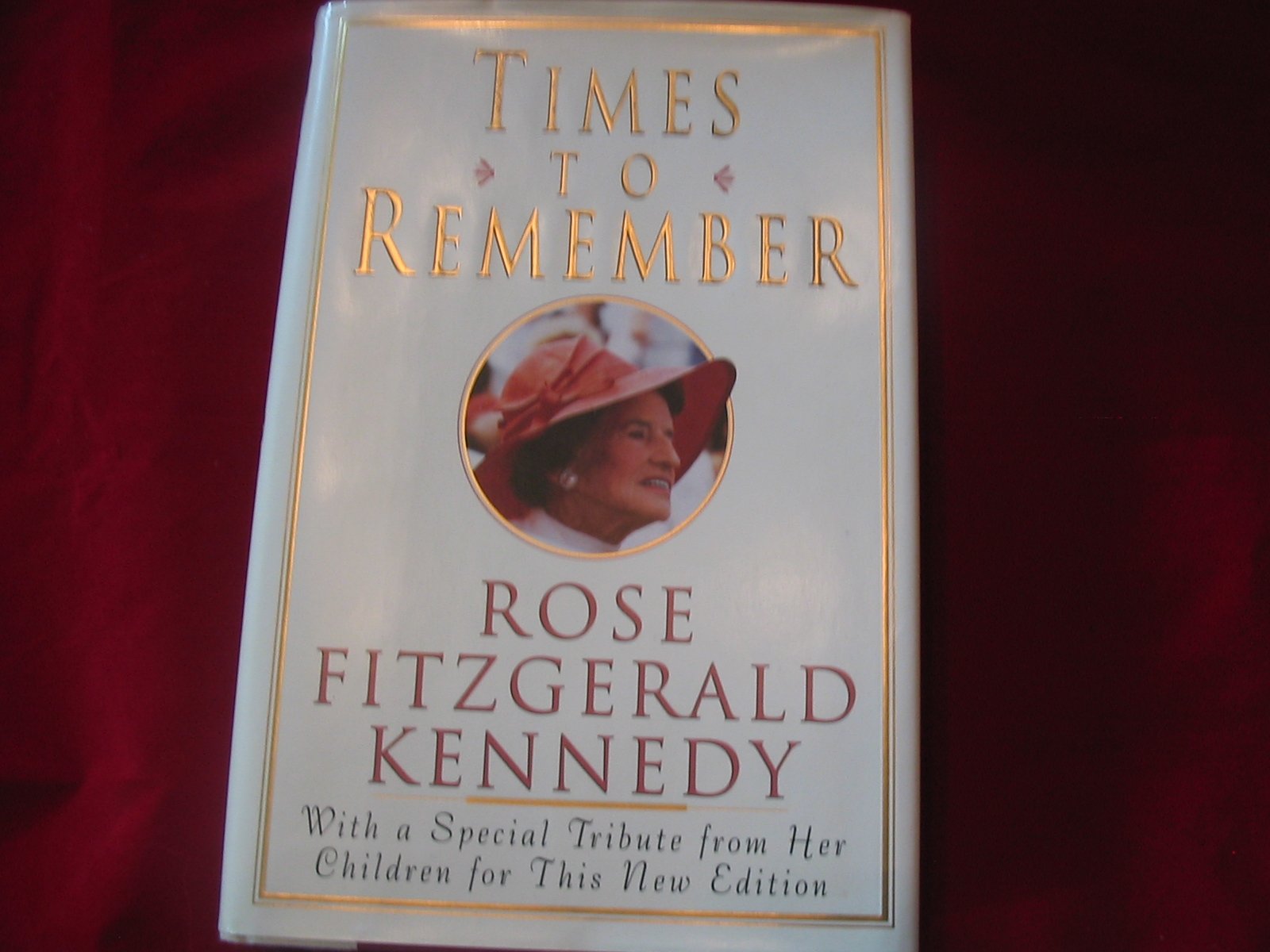 Times to Remember,New
