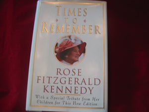 Times to Remember,Used