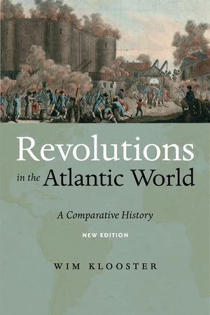 Revolutions in the Atlantic World, New Edition: A Comparative History,Used