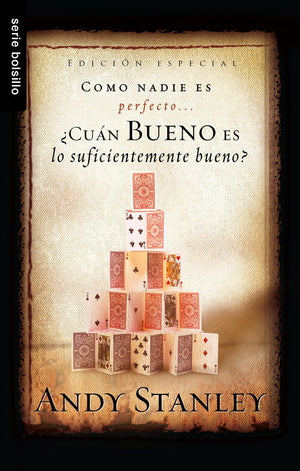 Cun bueno es lo suficientemente bueno?  Serie Favoritos (Spanish Edition),Used