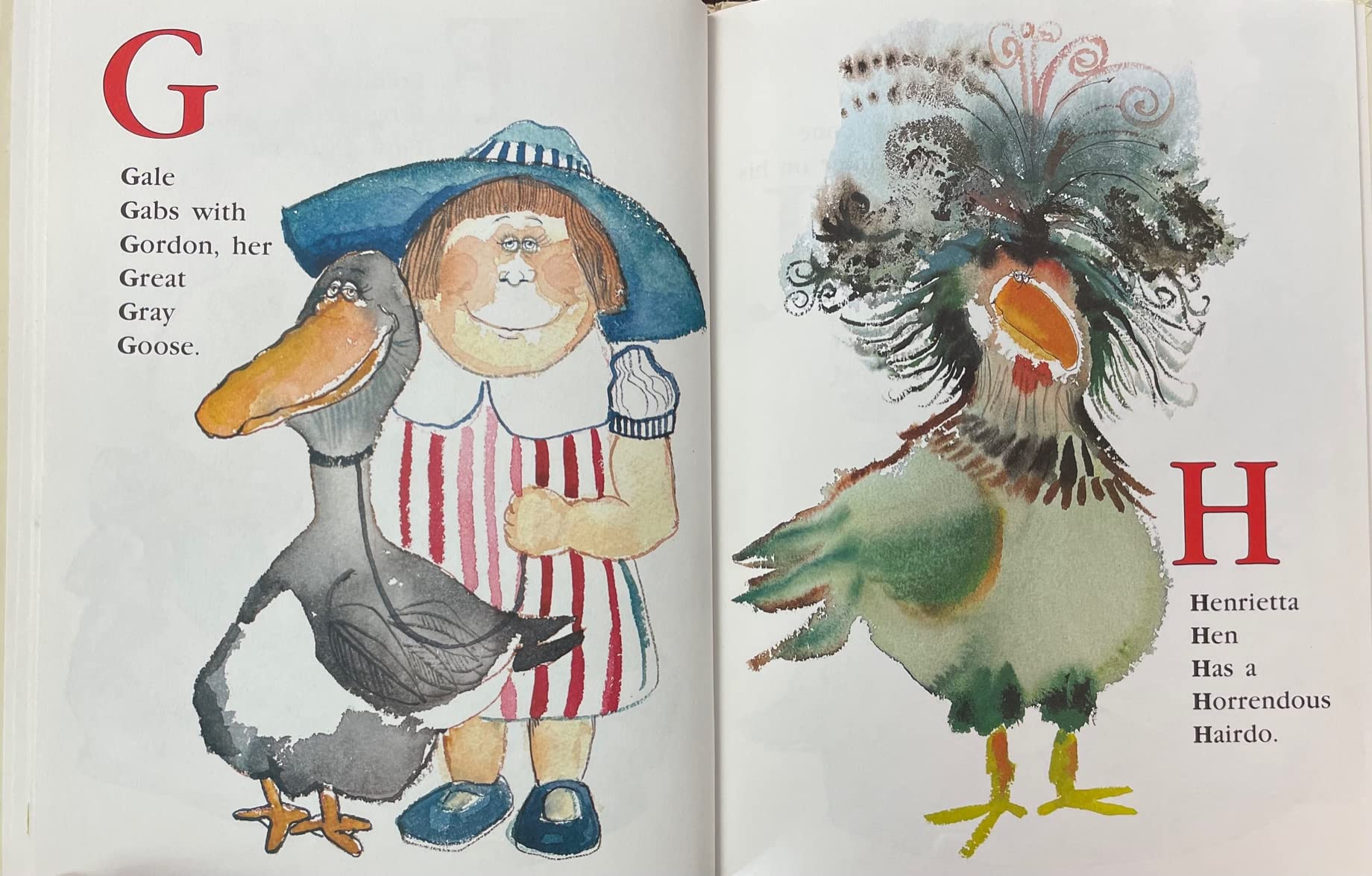 Nedobeck's Alphabet book (Good friends),Used