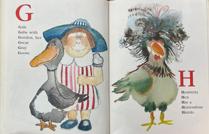 Nedobeck's Alphabet book (Good friends),Used