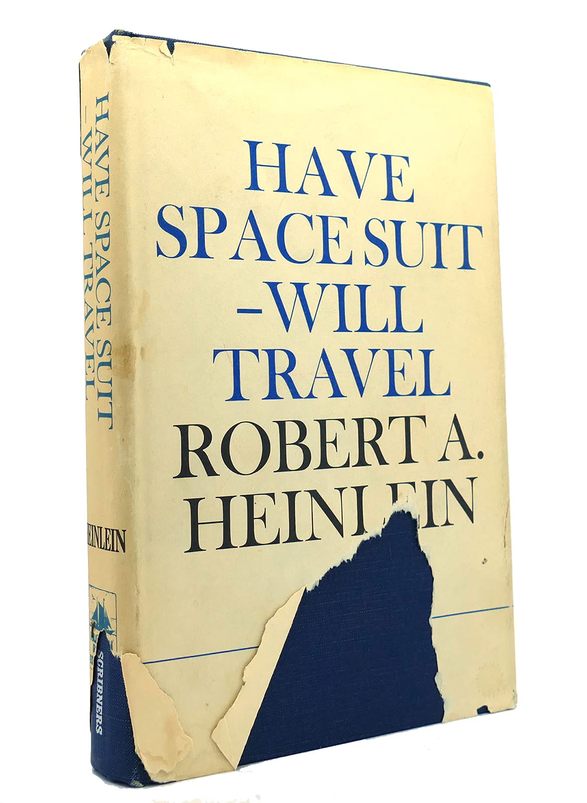 Have Spacesuit Will Travel,Used