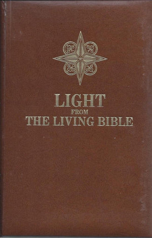 Light from The Living Bible,Used