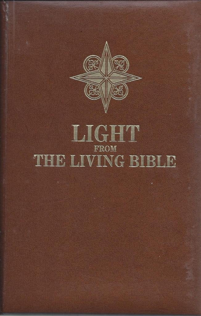 Light from The Living Bible,Used