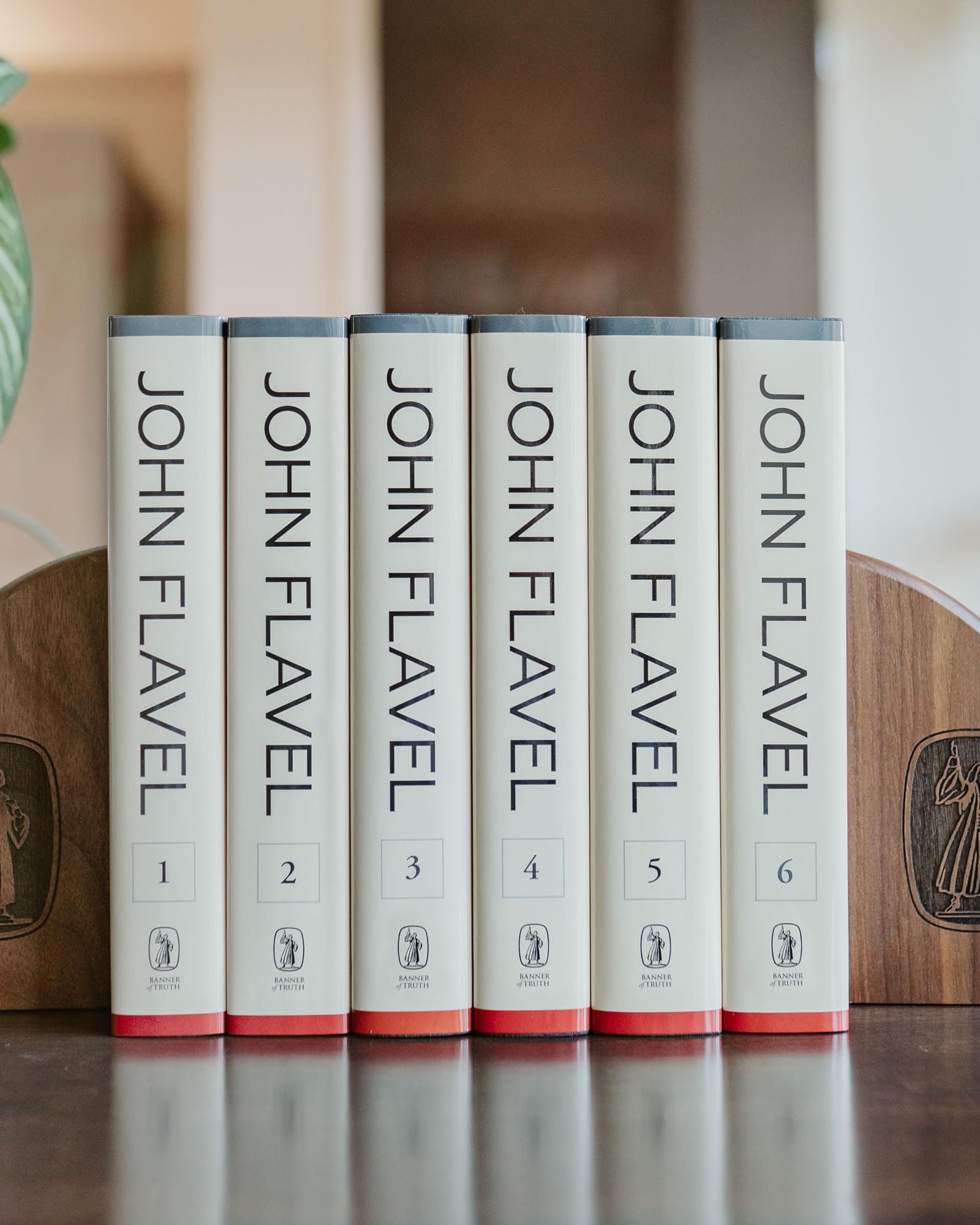 Works Of John Flavel (6 Vol. Set),New