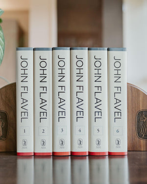 Works Of John Flavel (6 Vol. Set),New