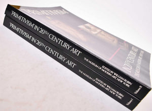 Primitivism in 20th Century Art: Affinity of the Tribal and the Modern, in Two Volumes