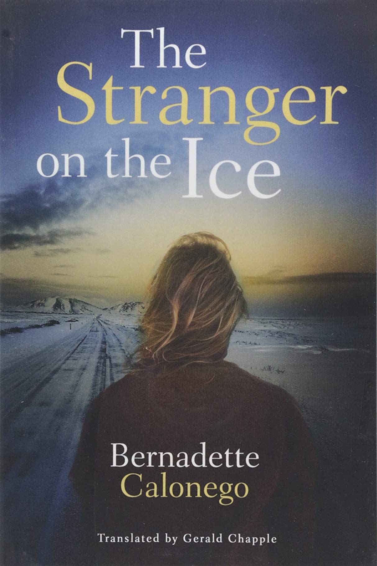 The Stranger on the Ice,Used