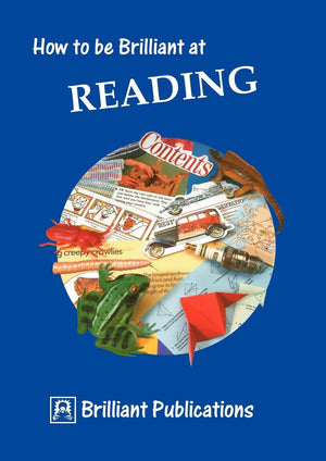 How To Be Brilliant At Reading,Used