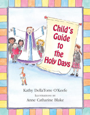 Child'S Guide To The Holy Days,Used