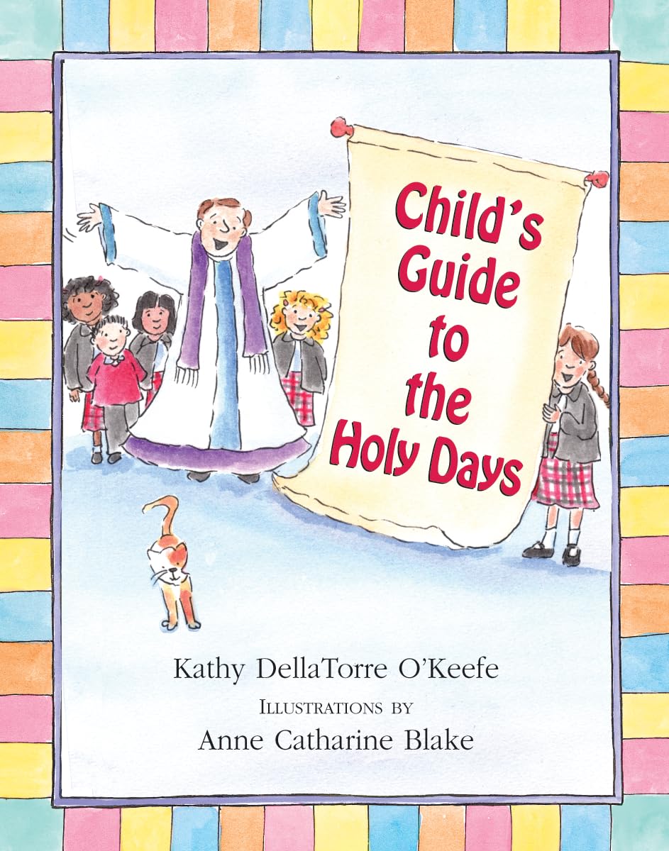 Child'S Guide To The Holy Days,Used