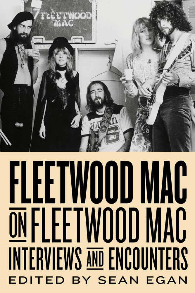 Fleetwood Mac on Fleetwood Mac: Interviews and Encounters (10) (Musicians in Their Own Words),Used