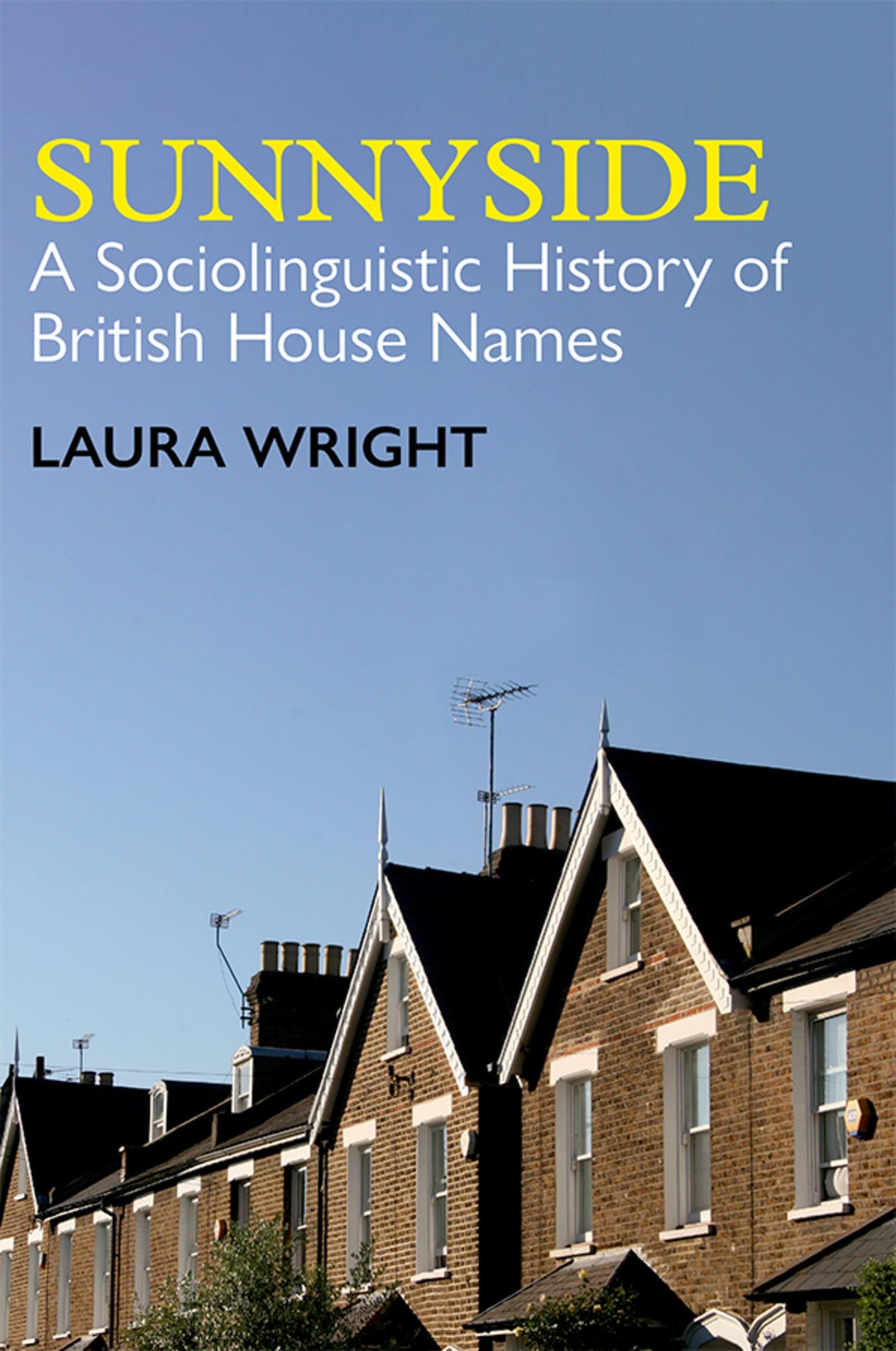 Sunnyside: A Sociolinguistic History of British House Names (British Academy Monographs),New