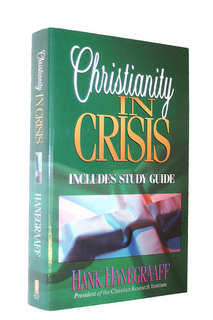Christianity in Crisis with Study Guide,Used
