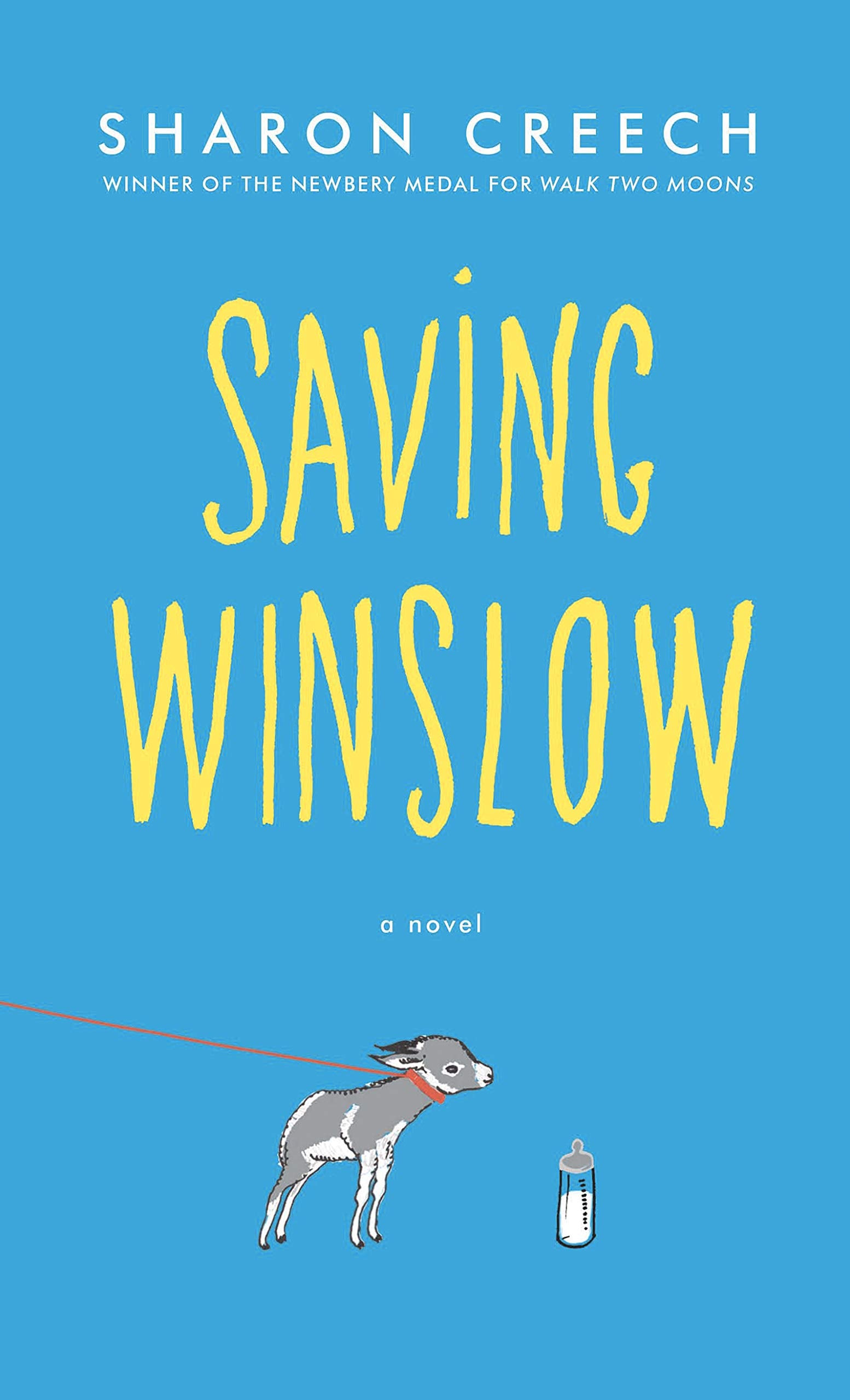 Saving Winslow,Used