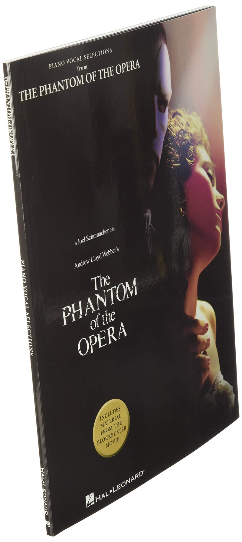The Phantom of the Opera  piano vocal Selections Piano, Vocal and Guitar Chords,New