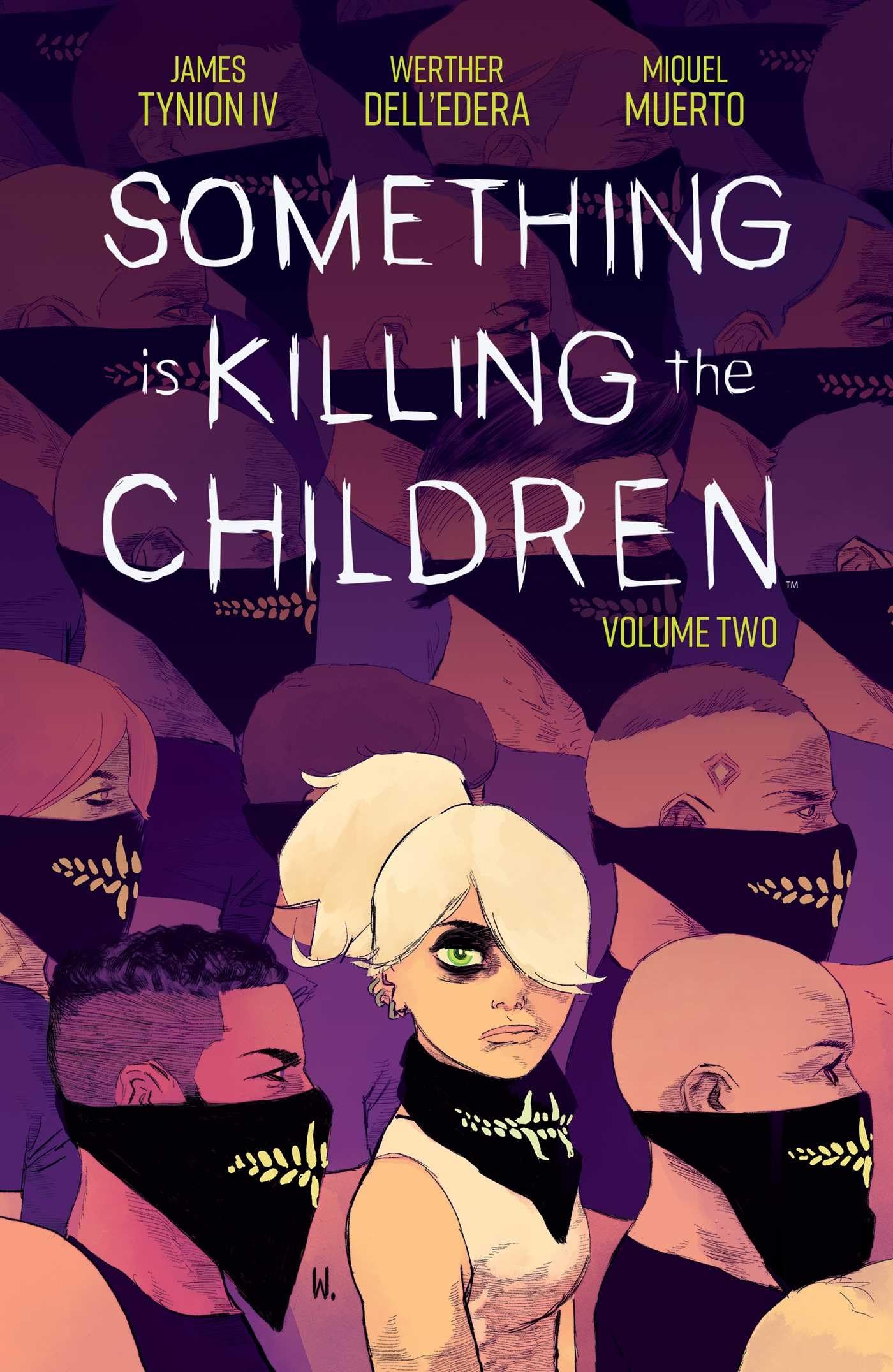 Something is Killing the Children Vol. 2,Used