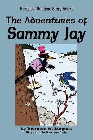 The Adventures of Sammy Jay,Used