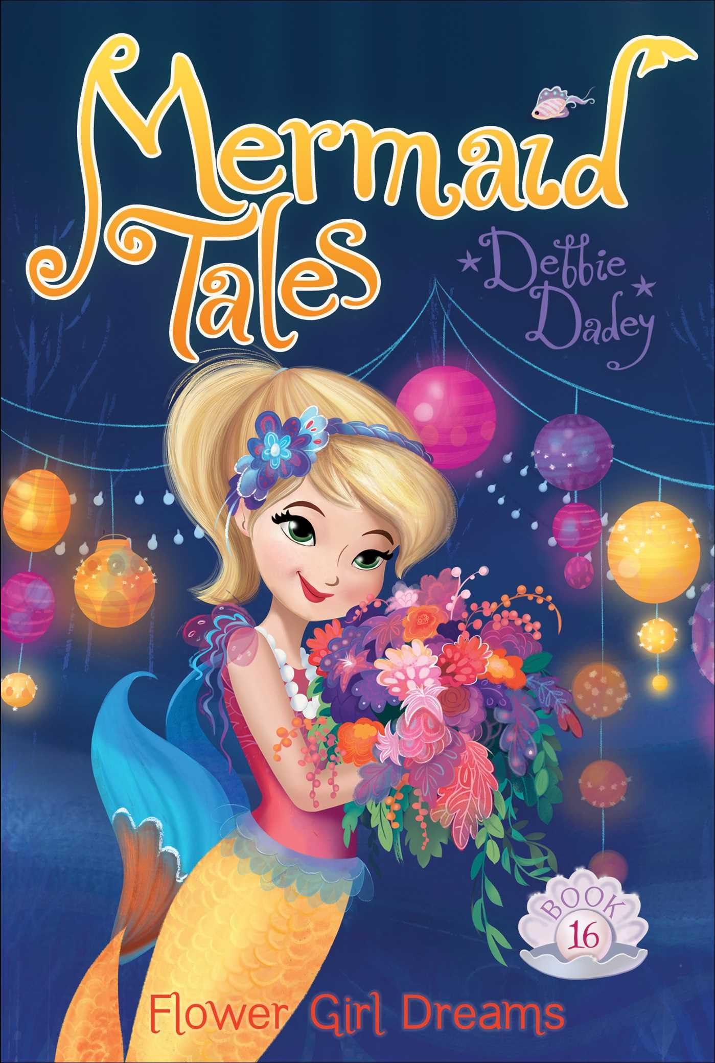Flower Girl Dreams (16) (Mermaid Tales),Used