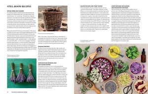 Essential Aromatherapy Garden: Growing and Using Scented Plants and Herbs,Used