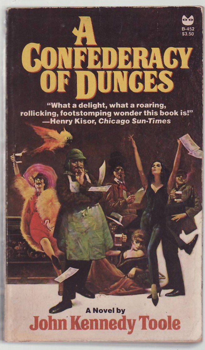 A Confederacy Of Dunces,Used