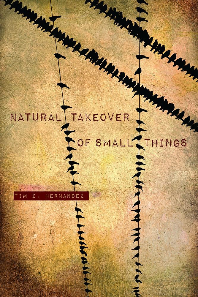 Natural Takeover Of Small Things (Camino Del Sol),Used