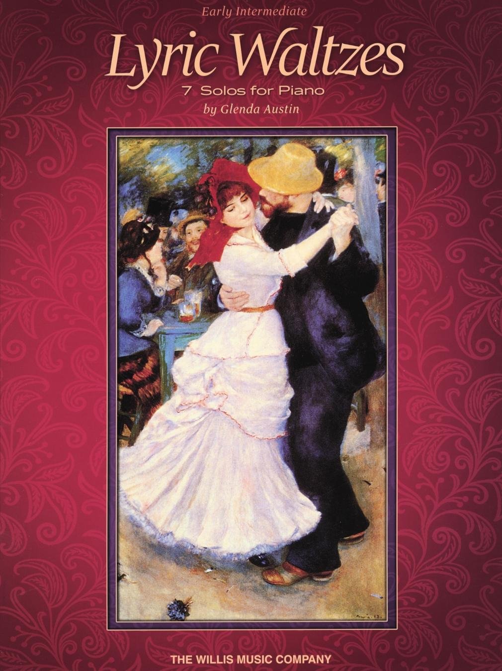Lyric Waltzes: Early Intermediate Level