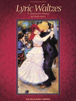 Lyric Waltzes: Early Intermediate Level