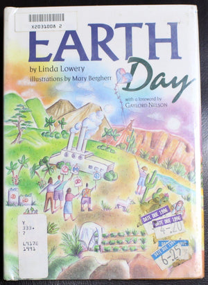 Earth Day (Carolrhoda on My Own Books),Used