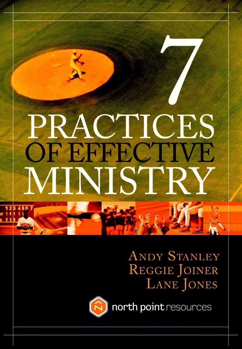 Seven Practices of Effective Ministry,Used