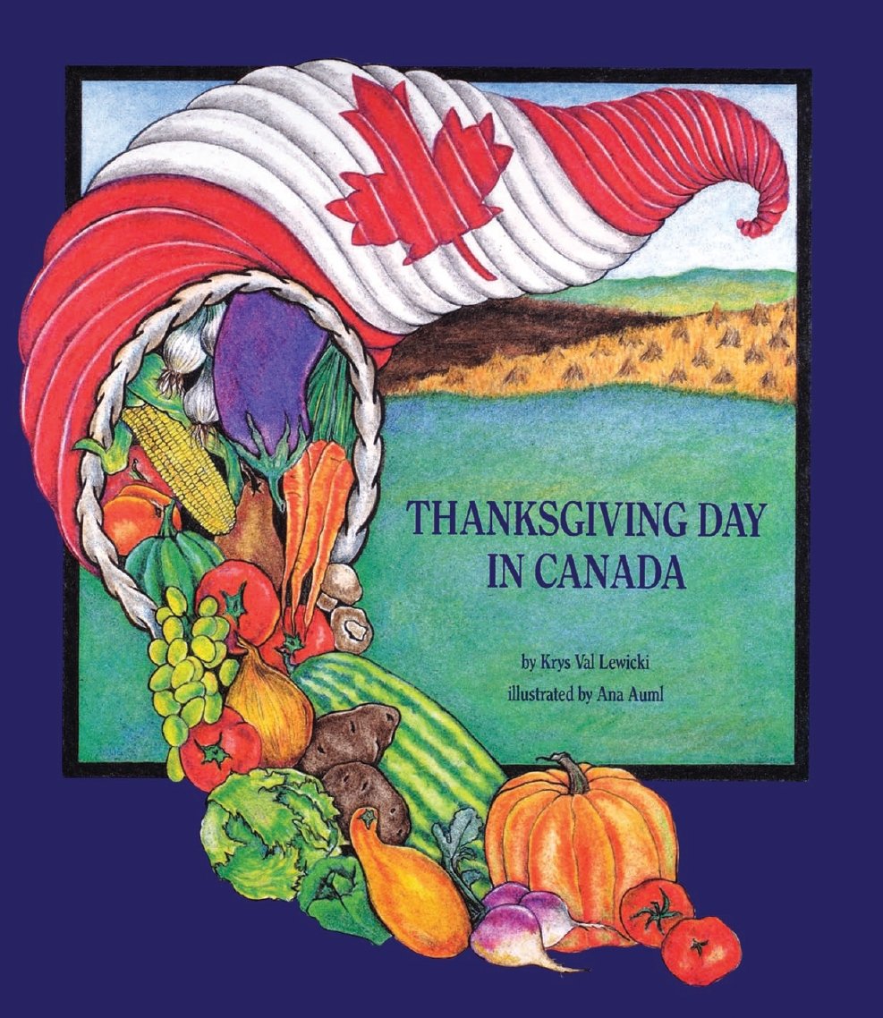 Thanksgiving Day in Canada,Used