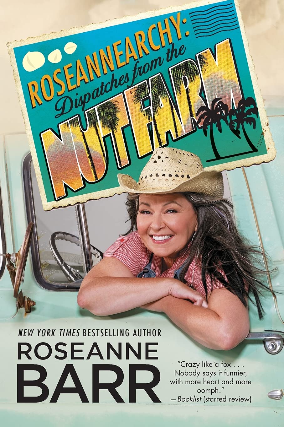 Roseannearchy: Dispatches from the Nut Farm,Used