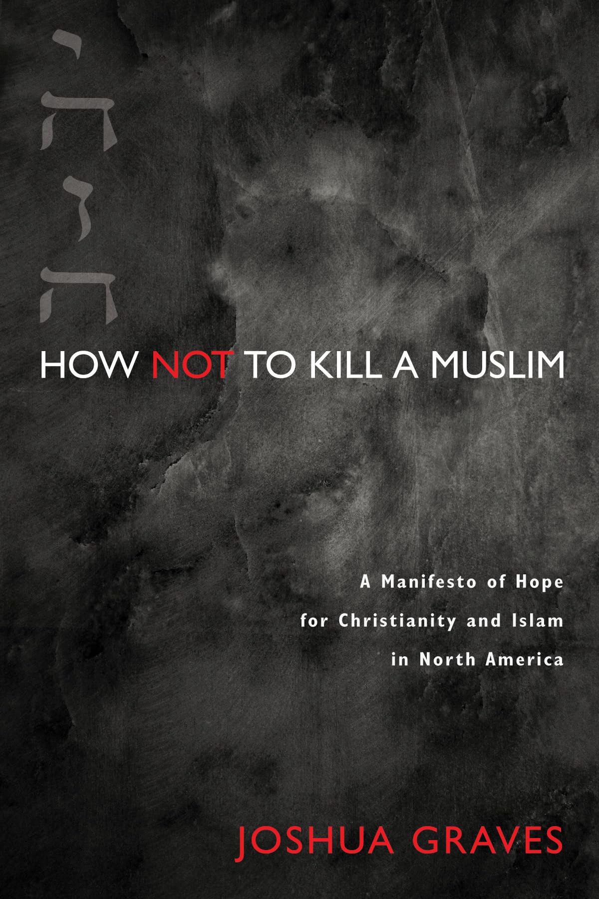 How Not to Kill a Muslim: A Manifesto of Hope for Christianity and Islam in North America,Used
