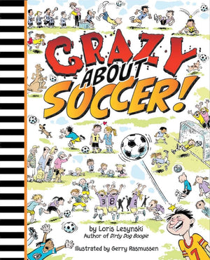 Crazy About Soccer (Crazy About Sports),Used