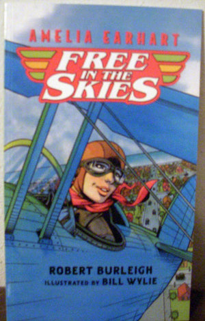Amelia Earhart: Free In The Skies,Used