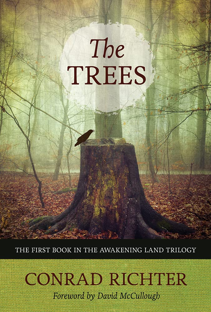 The Trees (29) (Rediscovered Classics),Used