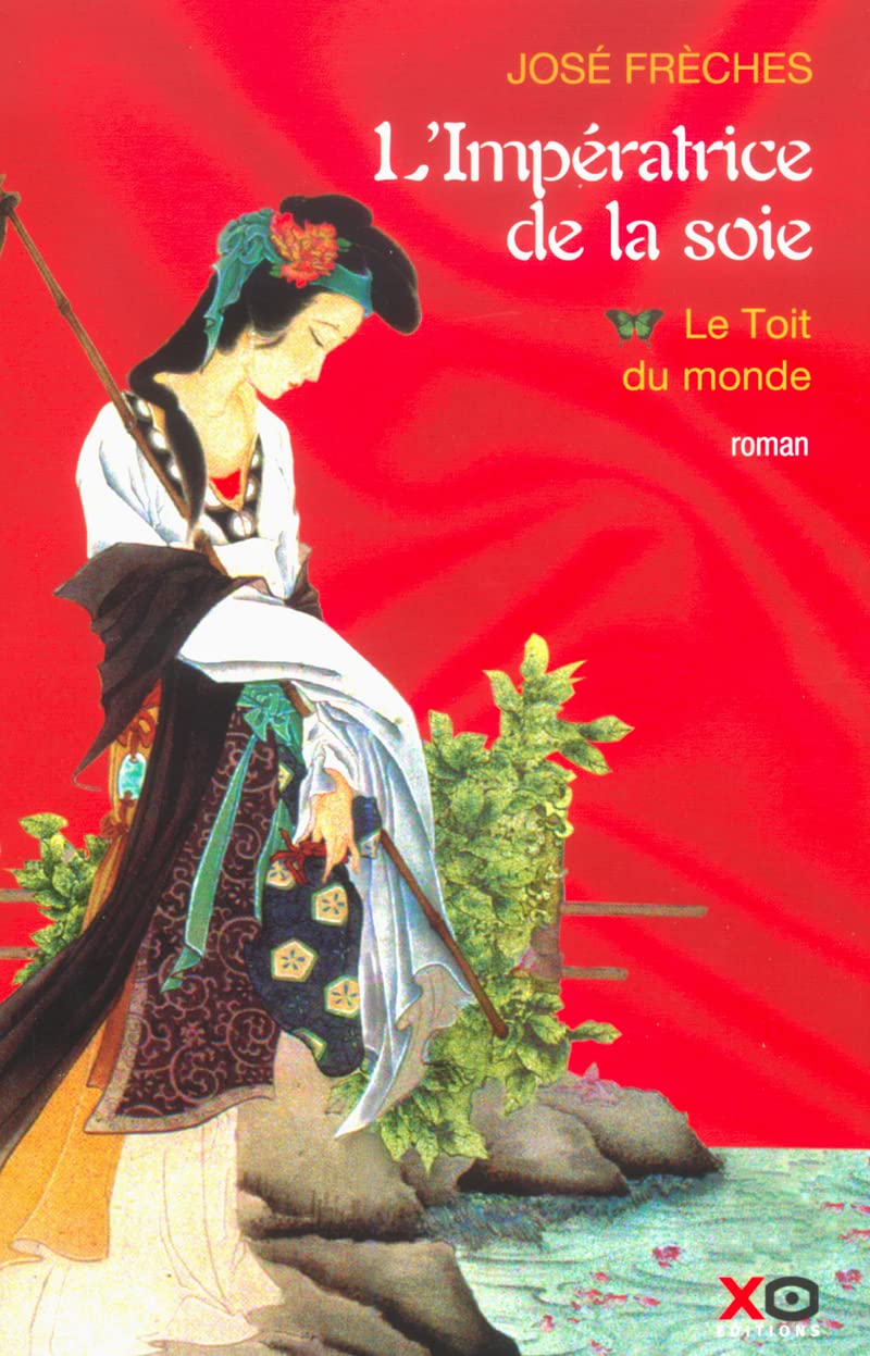 L'imperatrice de la soie / 1, Le toit du monde,Used