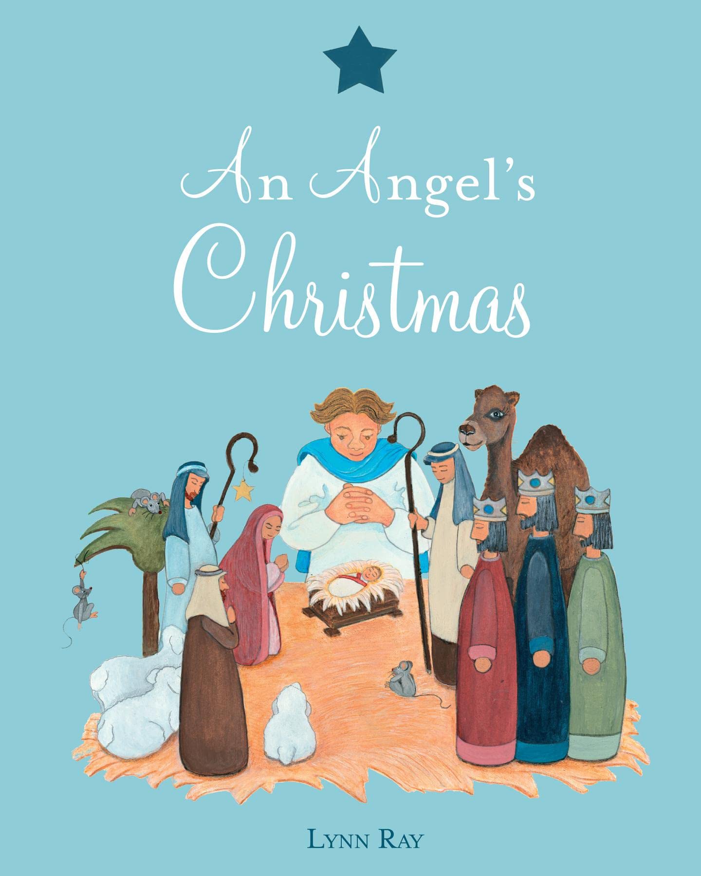 An Angel's Christmas,Used