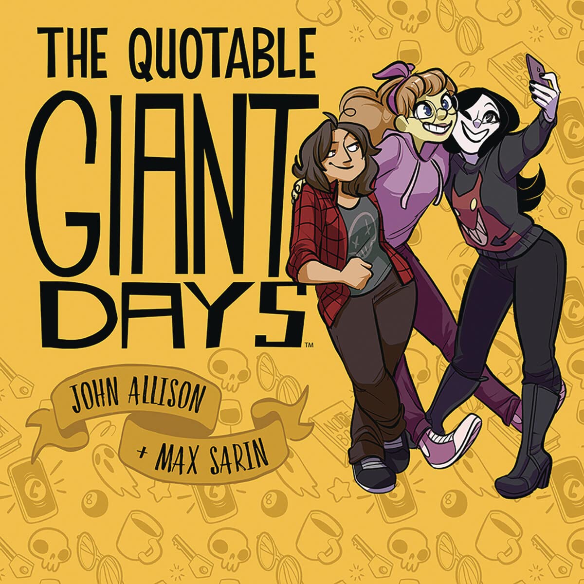 The Quotable Giant Days,Used