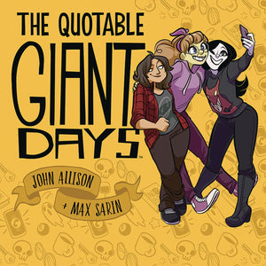 The Quotable Giant Days,Used
