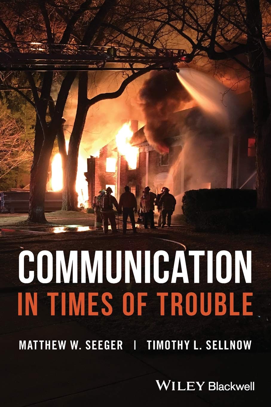 Communication in Times of Trouble,Used