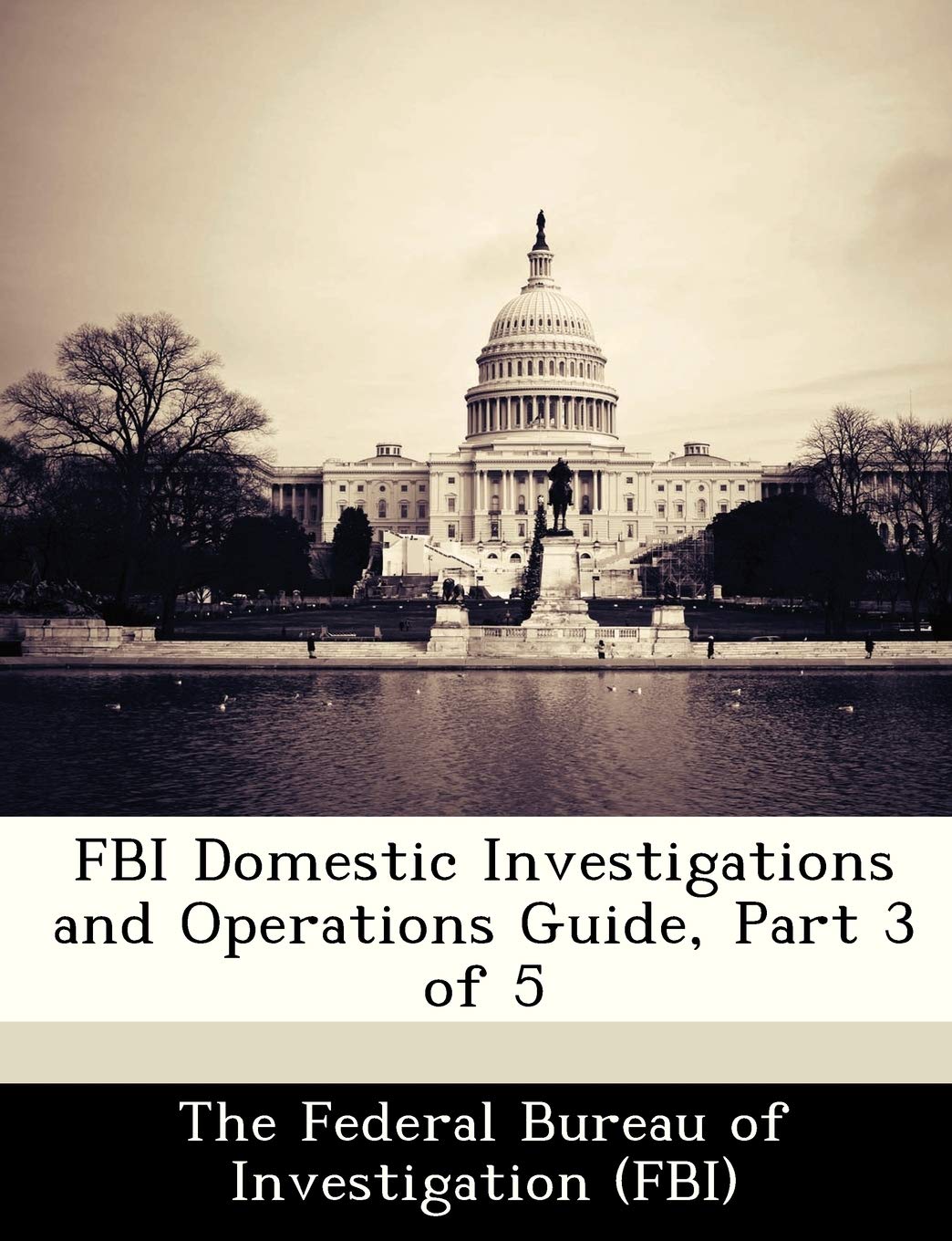FBI Domestic Investigations and Operations Guide, Part 3 of 5,New