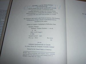 Vineland,Used