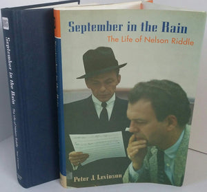 September in the Rain: The Life of Nelson Riddle,Used