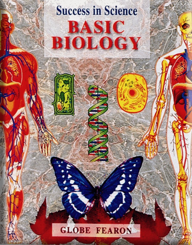 Success in Science: Basic Biology,New