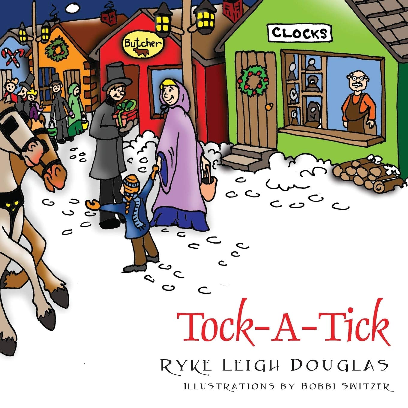 Tock A Tick,Used