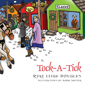 Tock A Tick,Used