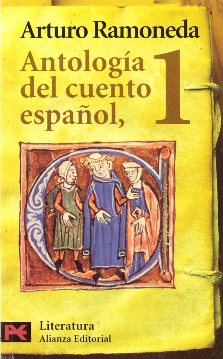 Antologa del cuento enpaol, 1,Used